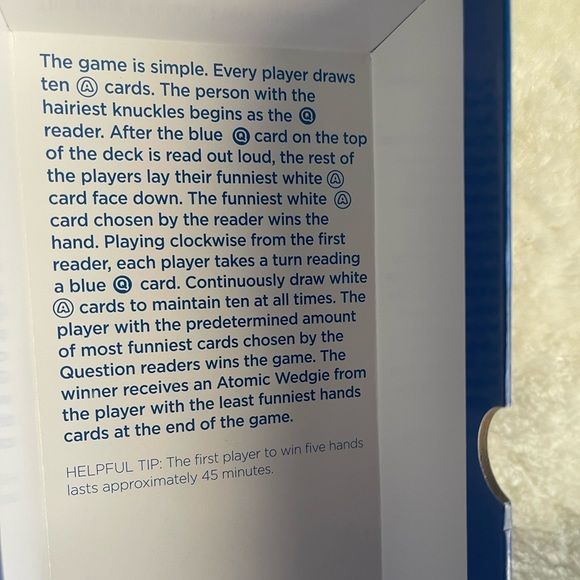 Kids Against Maturity 600 card pack- Card Game - Picture 4 of 6